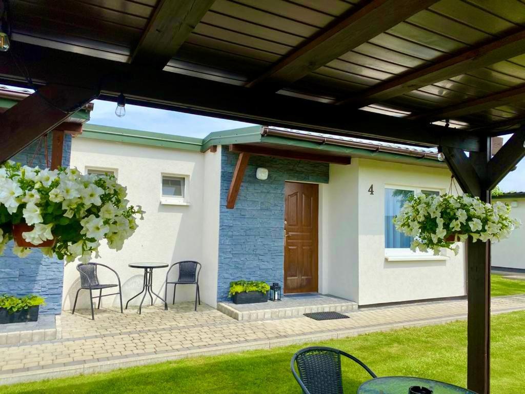 Zielone Zacisze Villa Uniejow Buitenkant foto