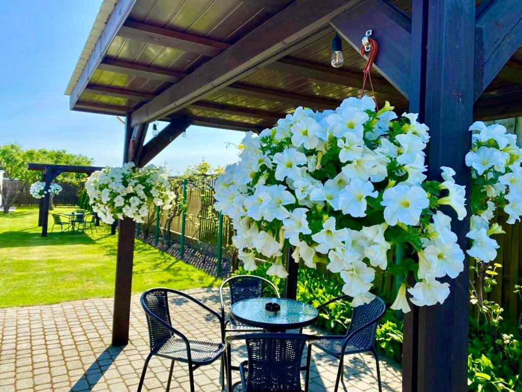 Zielone Zacisze Villa Uniejow Buitenkant foto