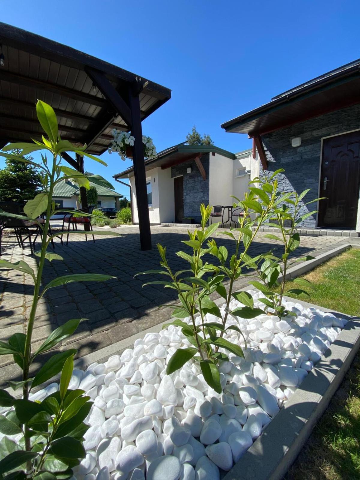 Zielone Zacisze Villa Uniejow Buitenkant foto