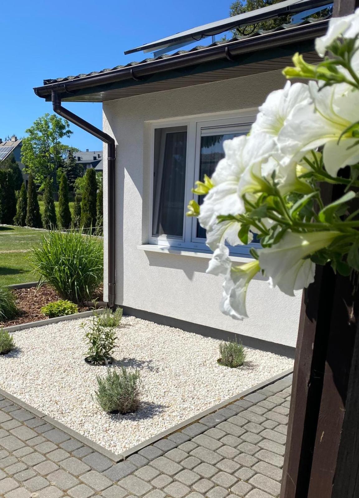 Zielone Zacisze Villa Uniejow Buitenkant foto