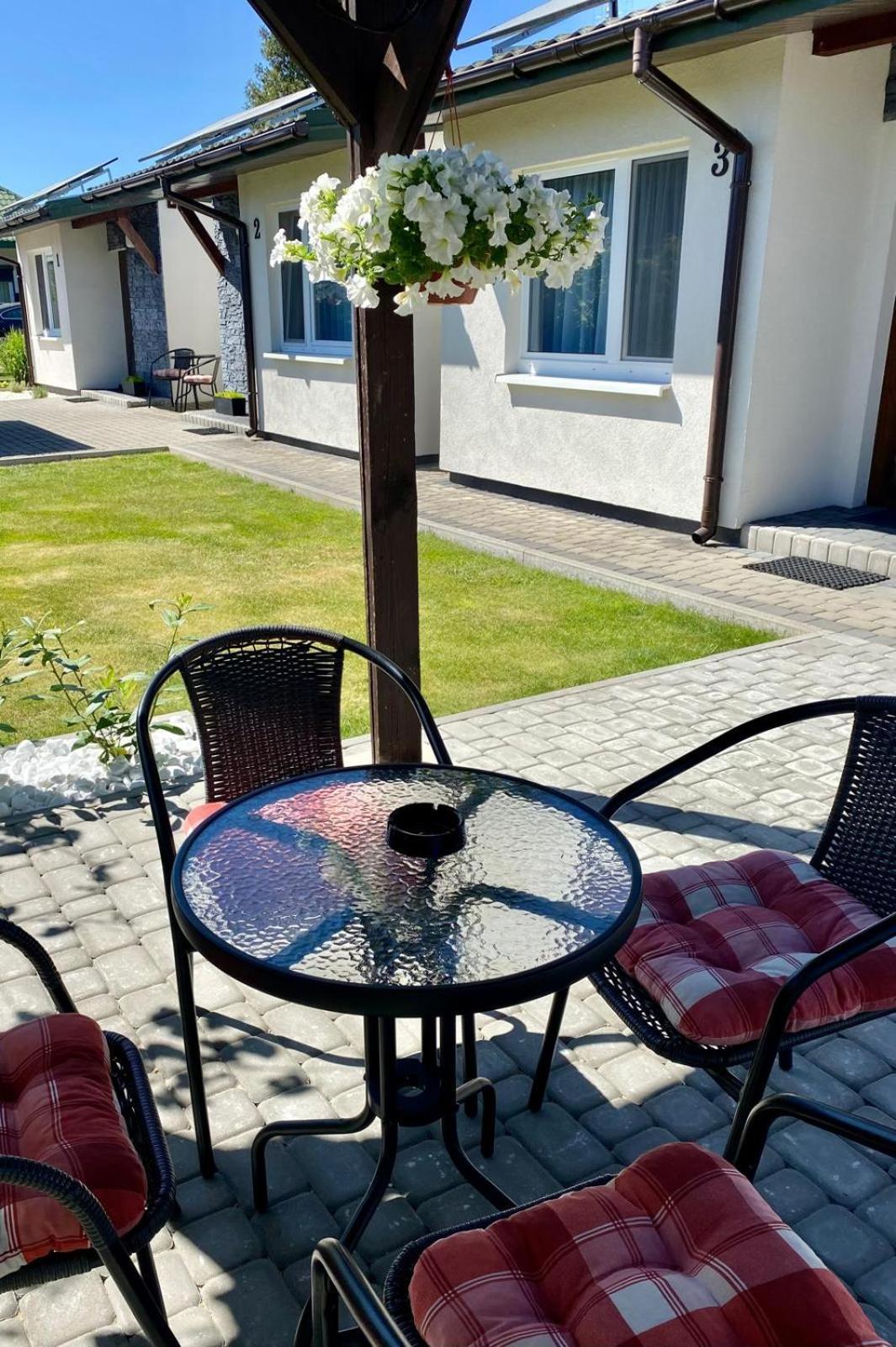 Zielone Zacisze Villa Uniejow Buitenkant foto