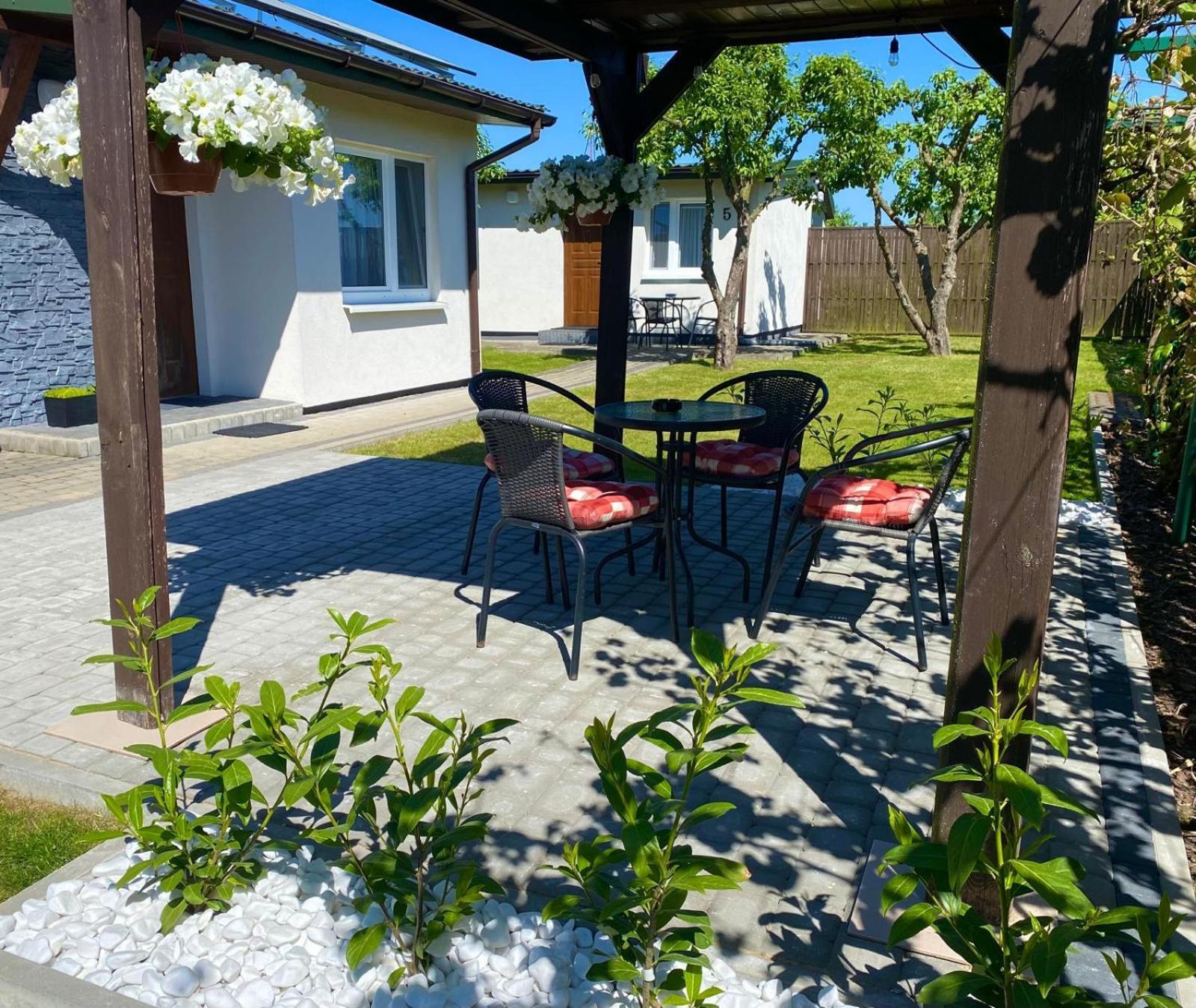 Zielone Zacisze Villa Uniejow Buitenkant foto