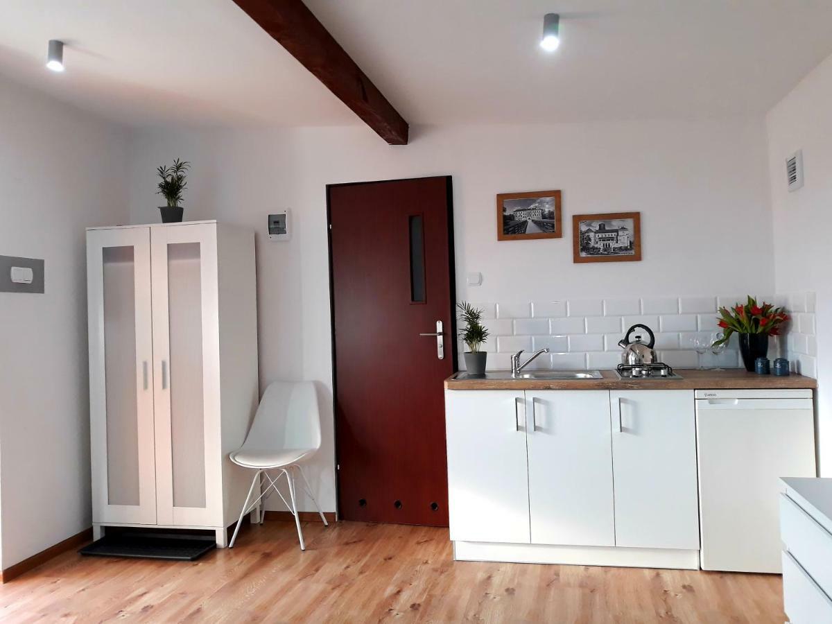 Zielone Zacisze Villa Uniejow Buitenkant foto