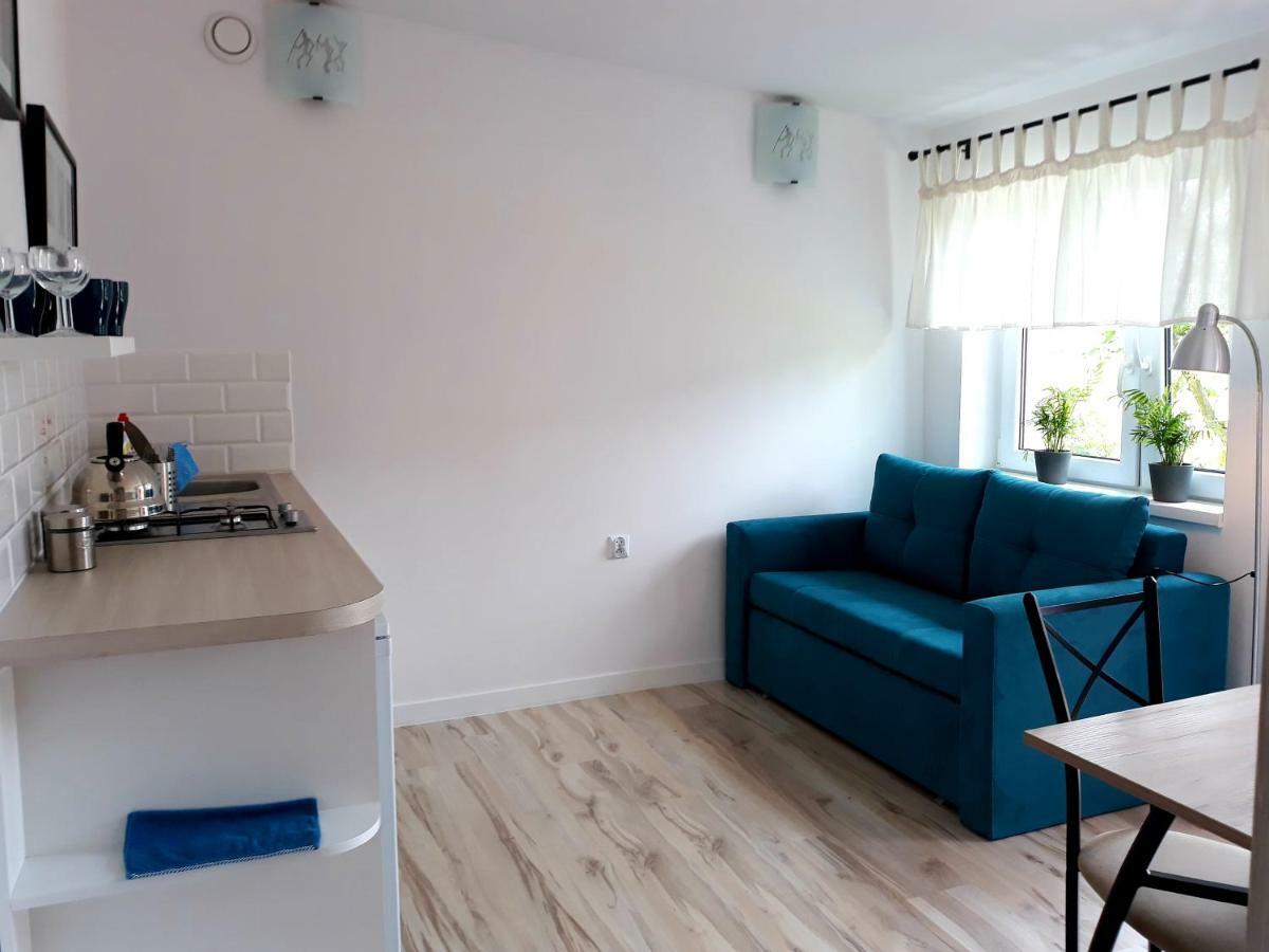 Zielone Zacisze Villa Uniejow Buitenkant foto