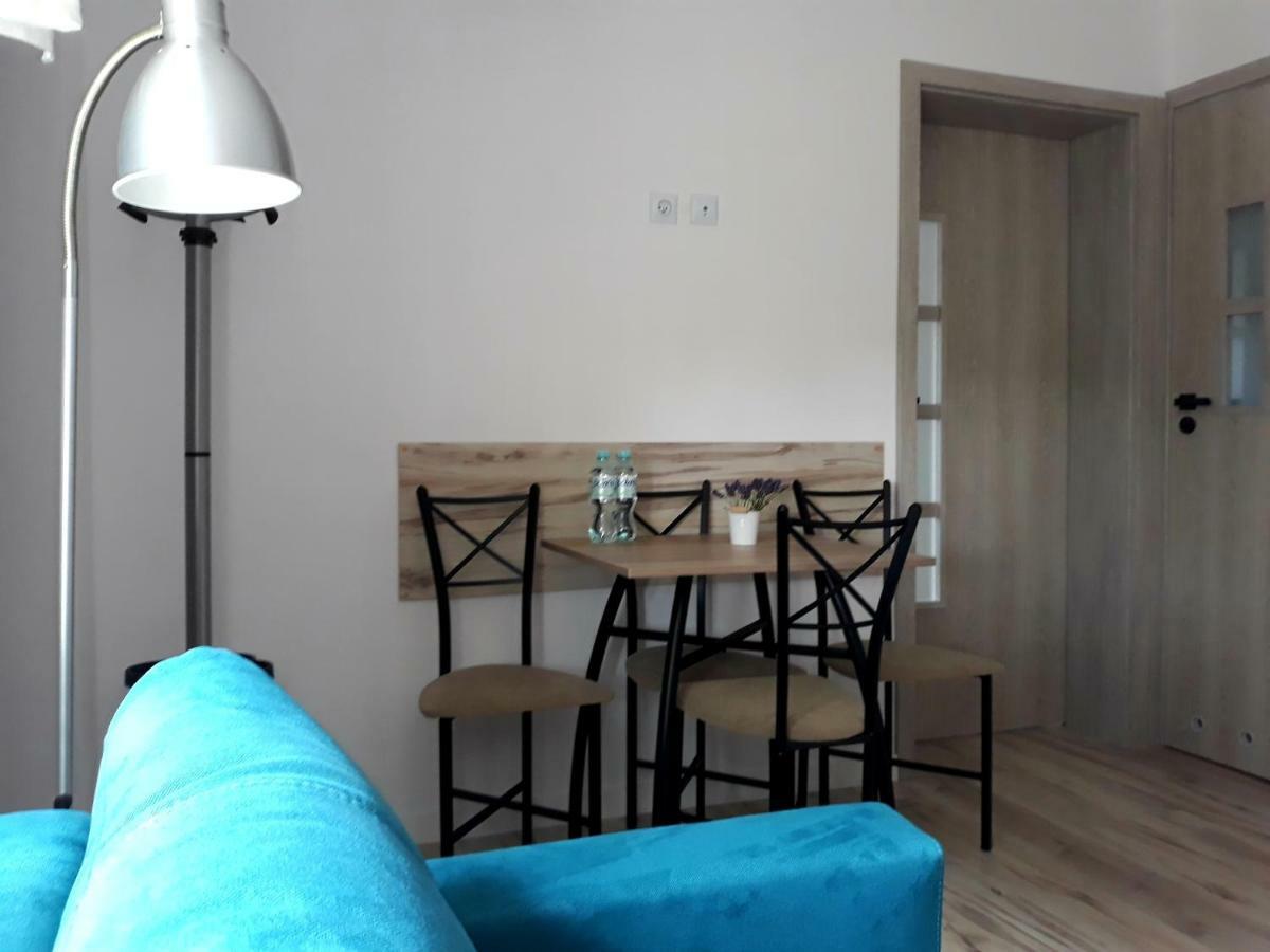 Zielone Zacisze Villa Uniejow Buitenkant foto