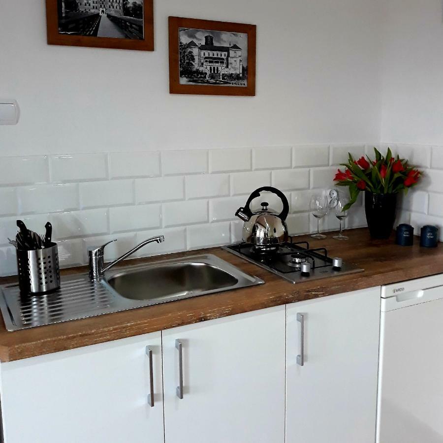 Zielone Zacisze Villa Uniejow Kamer foto