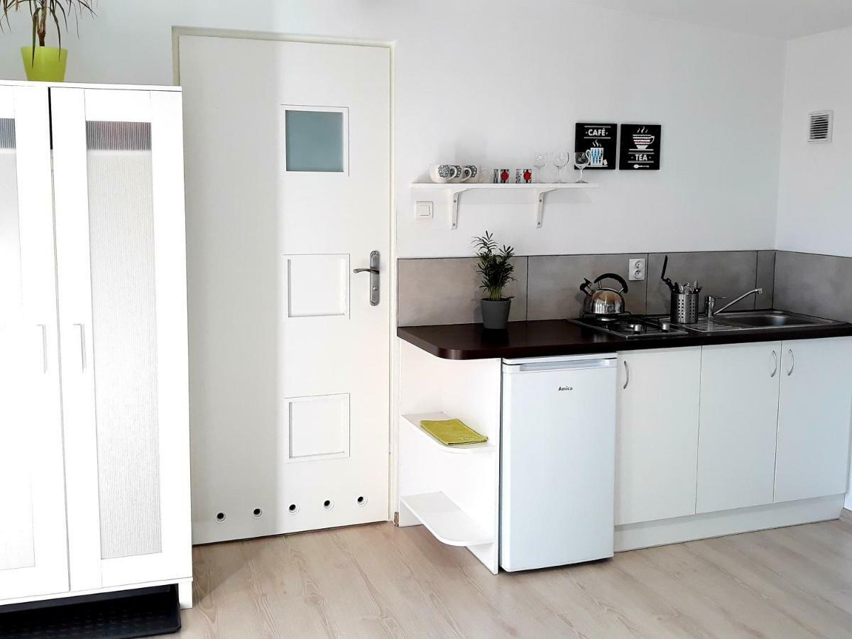 Zielone Zacisze Villa Uniejow Buitenkant foto