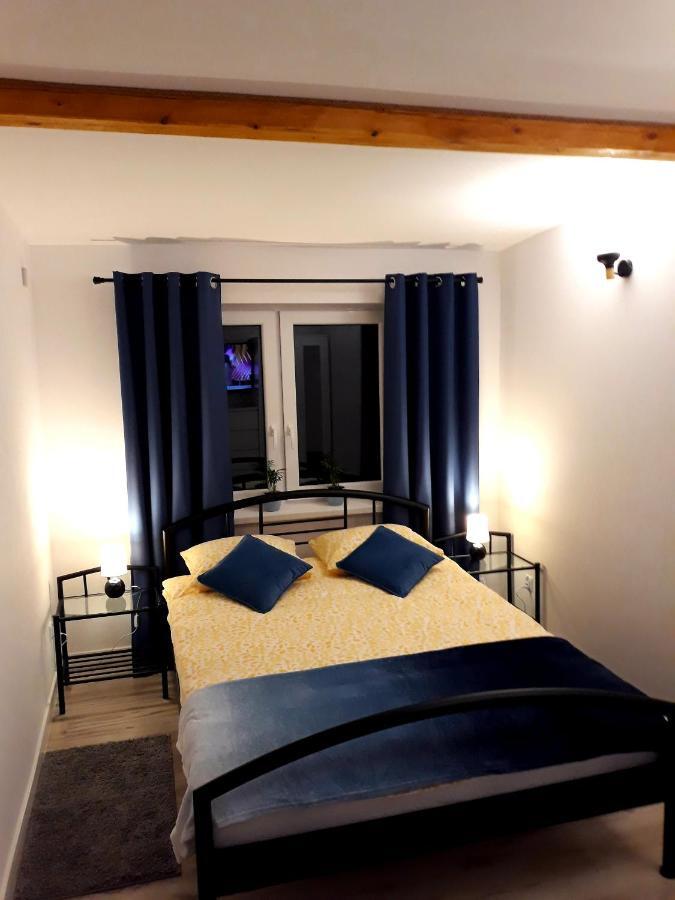 Zielone Zacisze Villa Uniejow Buitenkant foto