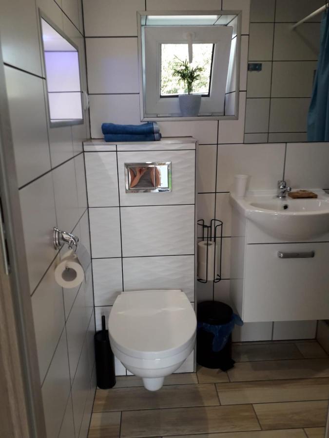 Zielone Zacisze Villa Uniejow Buitenkant foto