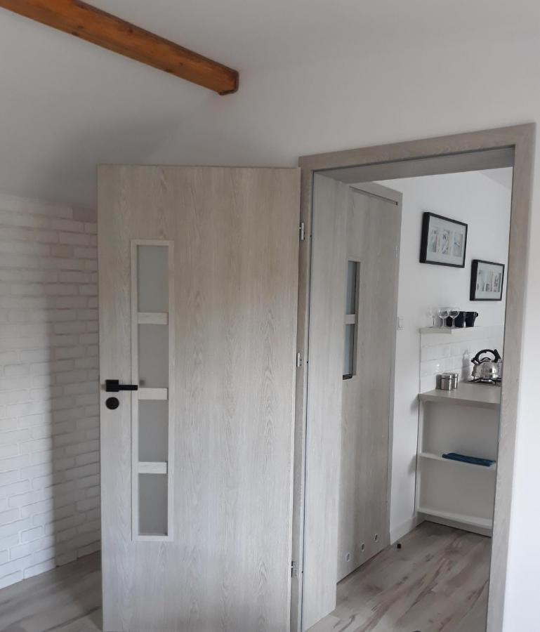 Zielone Zacisze Villa Uniejow Buitenkant foto