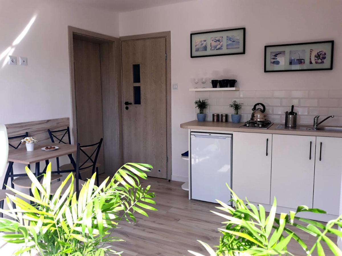 Zielone Zacisze Villa Uniejow Buitenkant foto